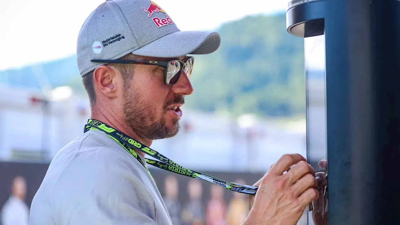  Hirscher brennt schon: 'Ich zähle die Tage'