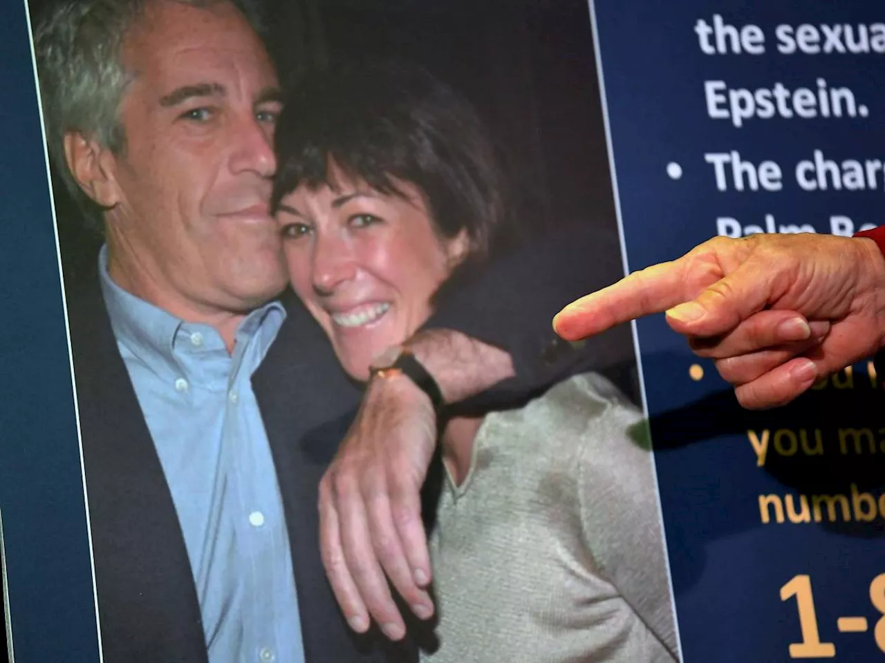 L'intervista all'ex di Epstein: 'Non credo si sia suicidato. Trump? Sempre un gentiluomo. Non esiste una lista clienti'