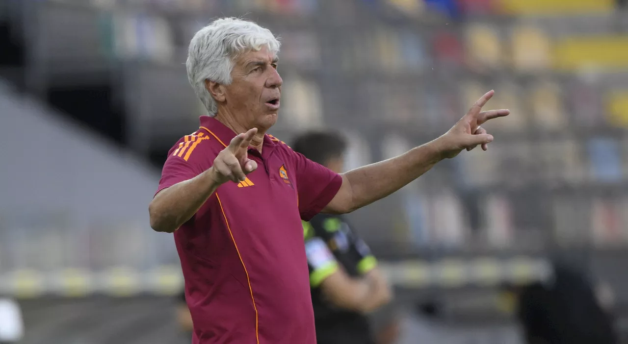 Gasperini: «Pellegrini può andare via, la società non vuole rinnovargli il contratto. Mi aspettavo la rosa già pronta»
