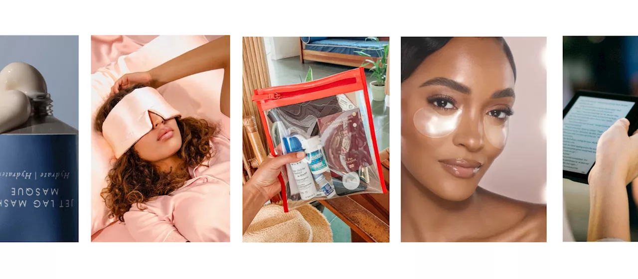 The IMAGE staffers share their carry-on essentials