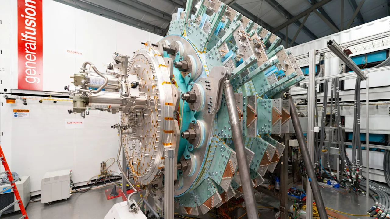 Canadian nuclear firm wins fusion funding to achieve next scientific milestone
