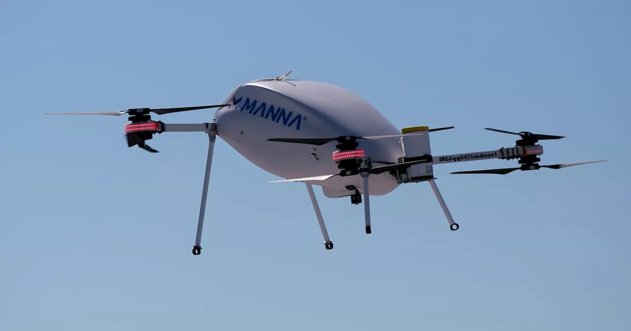 Drone delivery: What are the new rules?