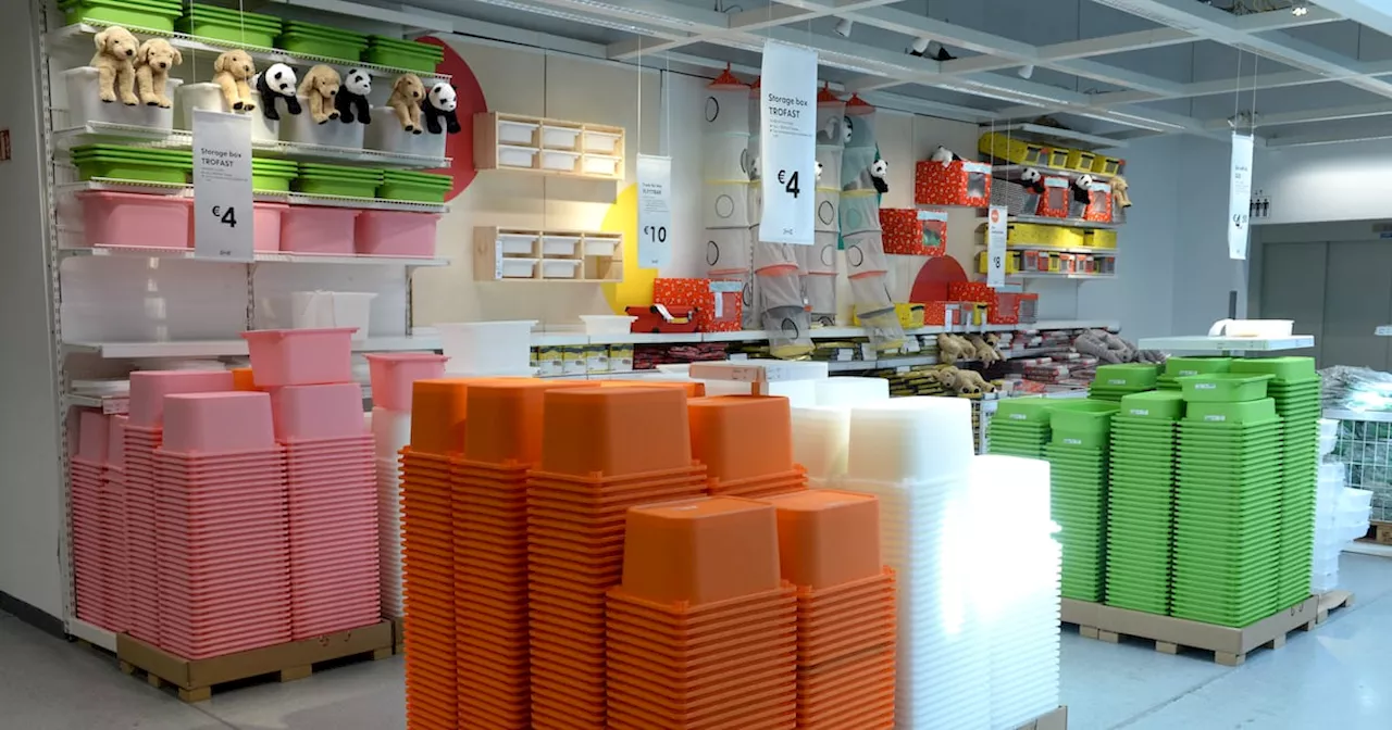 Emer McLysaght: Ikea’s tantalising promise is that we are all just one good shoe rack away from nirvana
