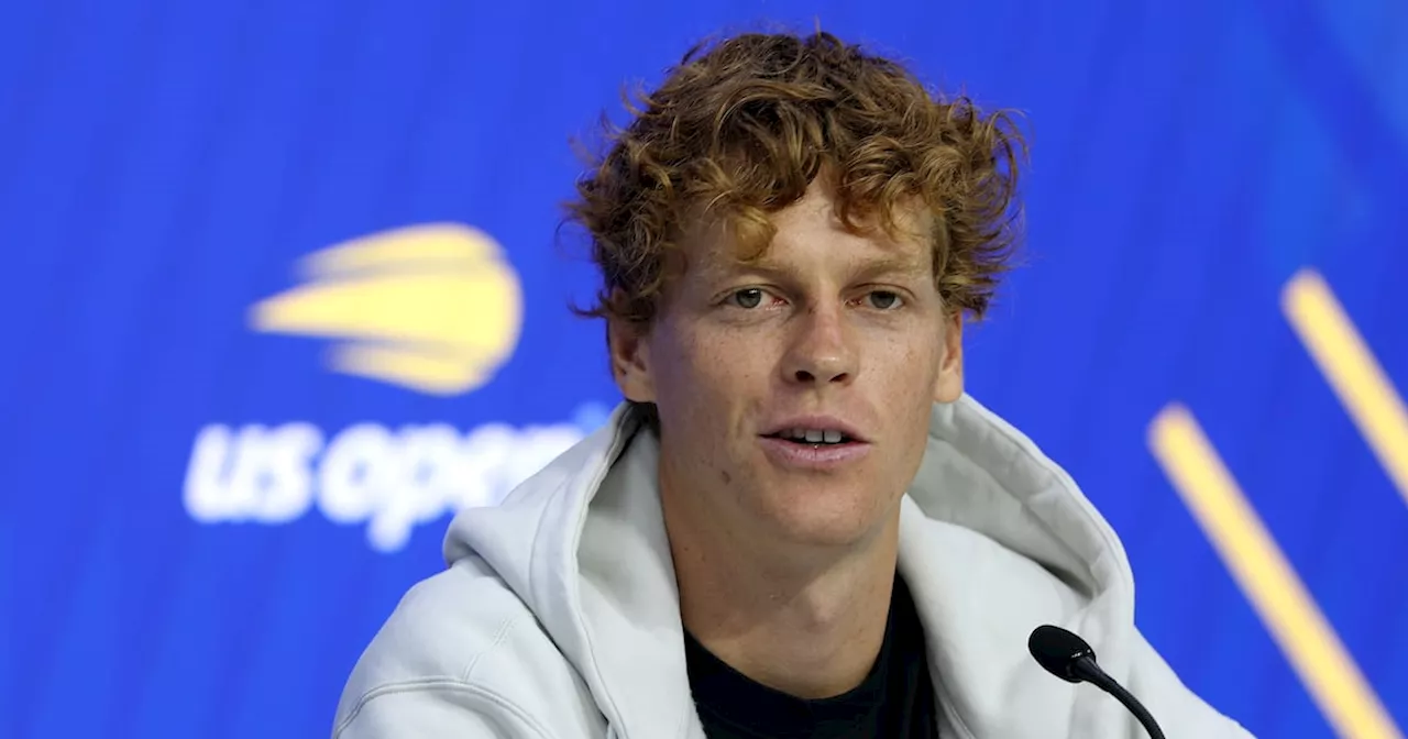 Jannik Sinner Returns to Practice, Optimistic for US Open Despite Illness