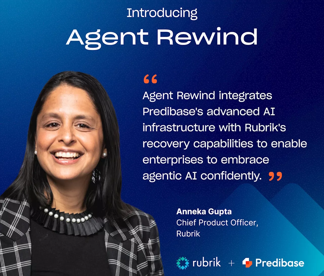 Rubrik unveils Agent Rewind for when AI agents go awry