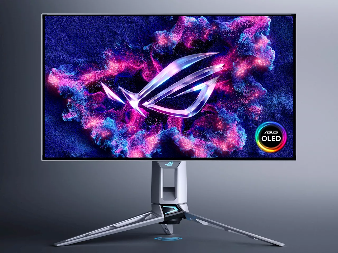 ASUS Launches New ROG Tandem OLED Gaming Monitors At Gamescom 2025
