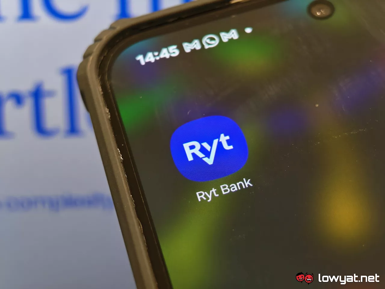 First Look At Malaysia’s First AI-Powered Bank, Ryt Bank