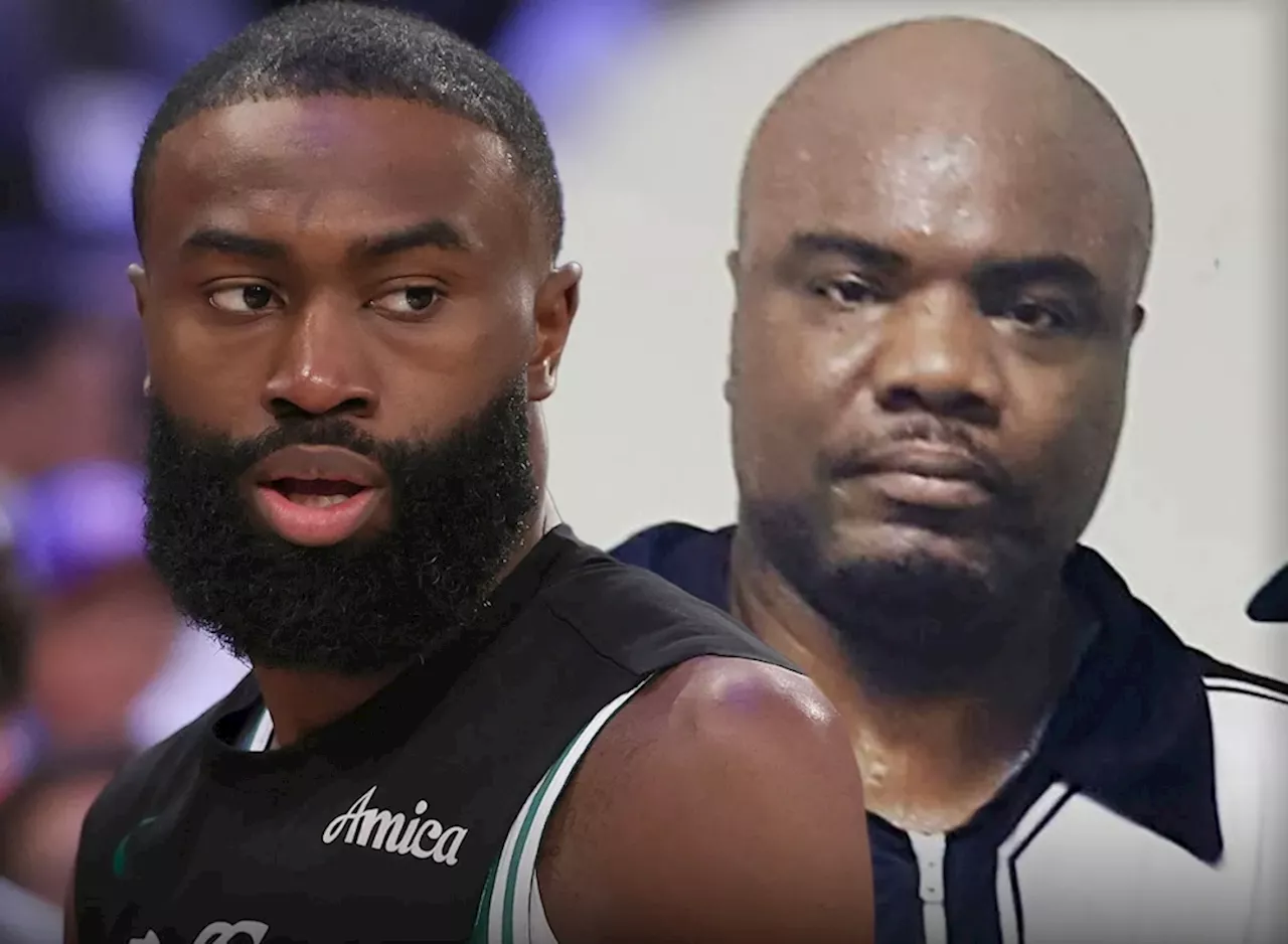 Father of NBA star Jaylen Brown charged with attempted murder after Las Vegas stabbing