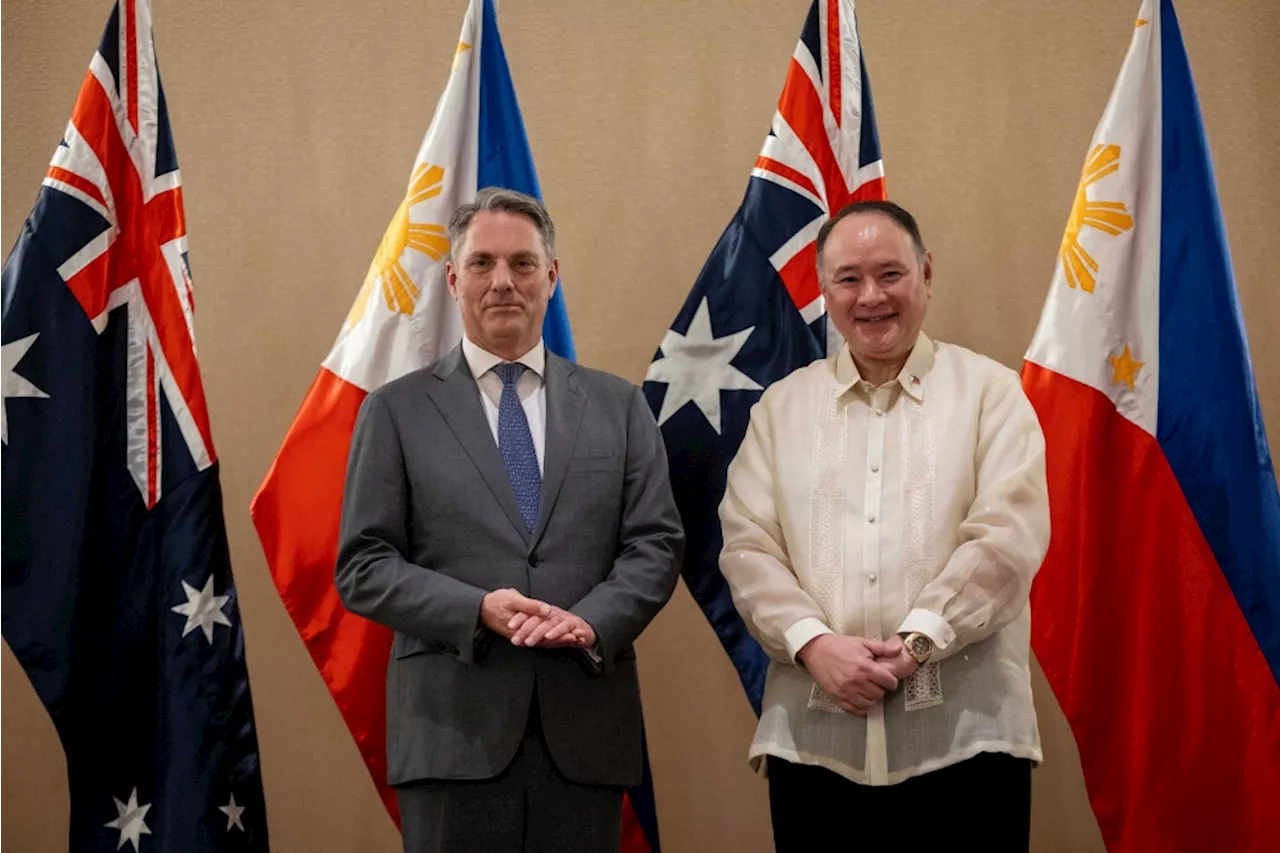 Philippines and Australia team up on defence pact to counter China’s South China Sea moves