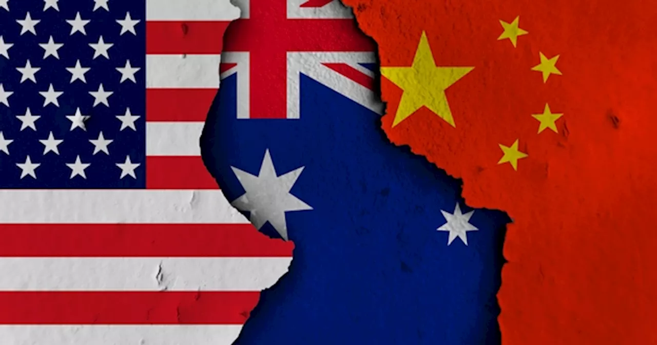 Green dreams and red scares: Are Aus miners new prey for China hawks?