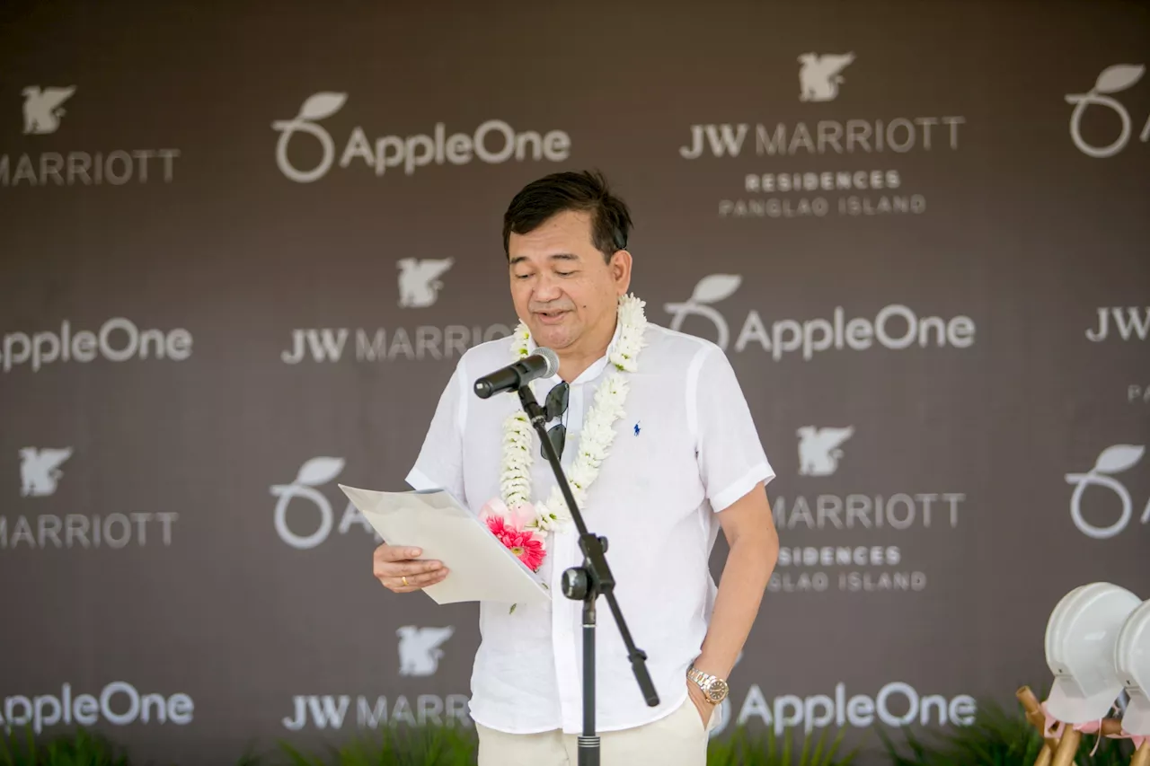 AppleOne helping transform VisMin through healthcare, hospitality projects