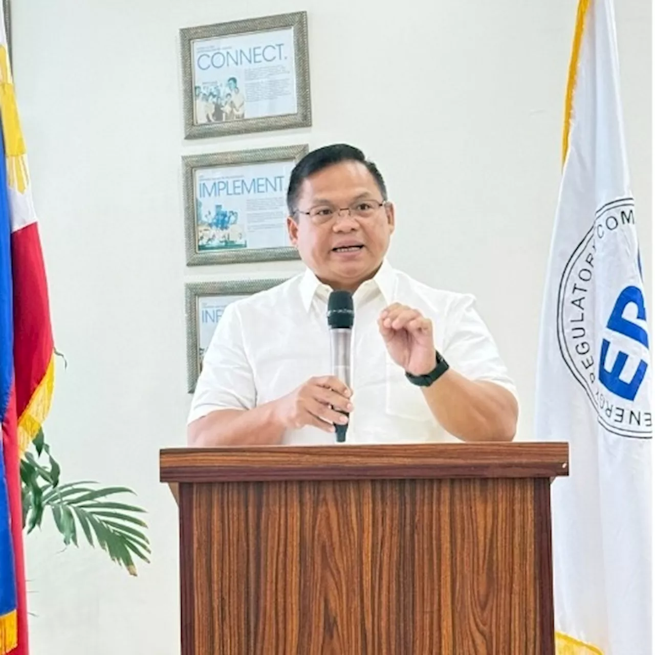 ERC pushes transparency, vows reforms to cut power rates