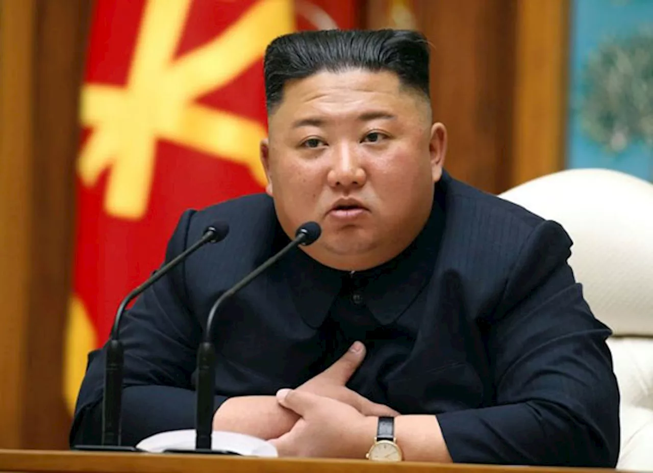 Kim decorates troops who fought for Russia