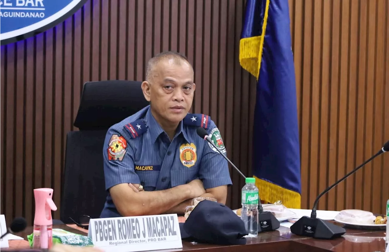 Napolcom charges ex-CIDG head for framing Patidongan brothers