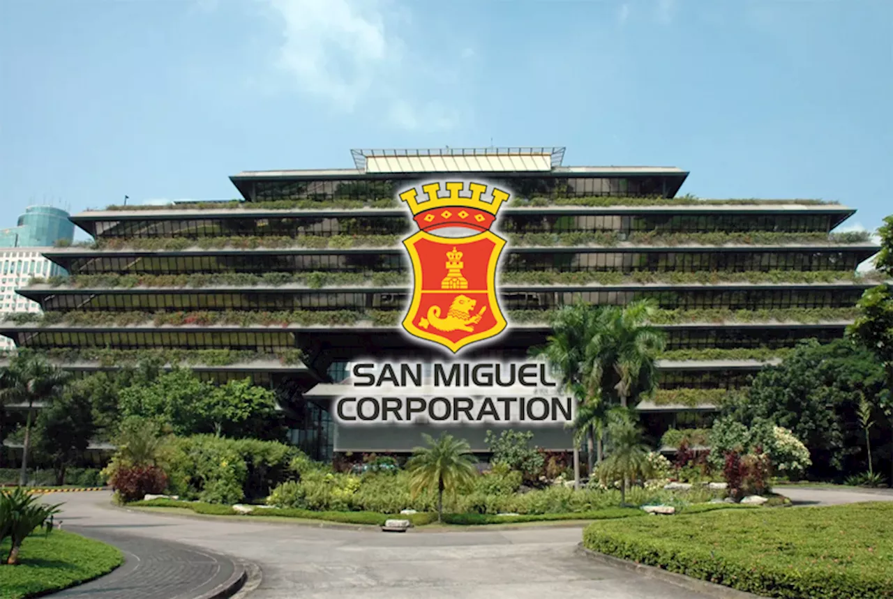 San Miguel aims to raise P30b from preferred shares offering