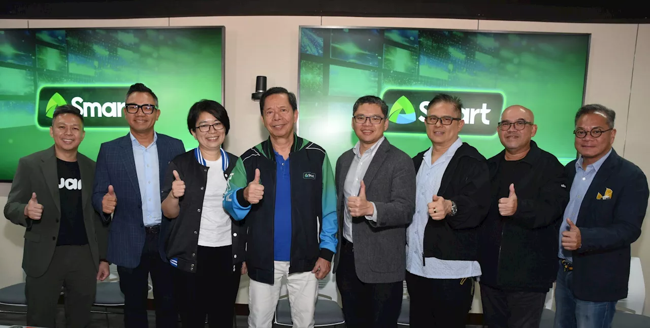Smart boosts local streaming access, rolls out multi-profile eSIM