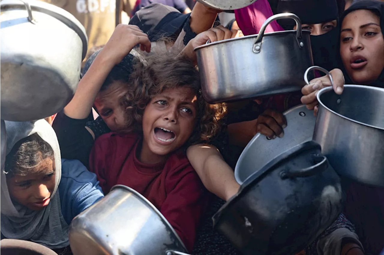UN declares famine in Gaza, blames Israel