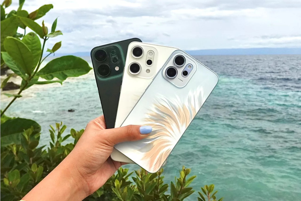 Why the OPPO Reno14 series 5G feels built for everyday adventures