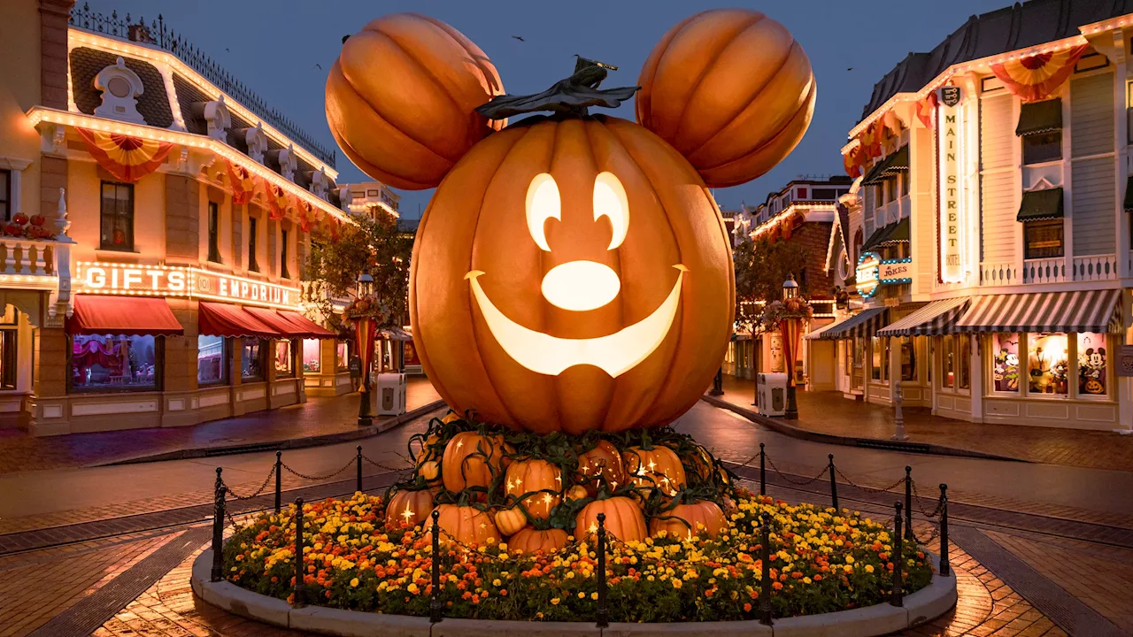 Things to do this weekend: ‘Halloween Time' begins at the Disneyland Resort
