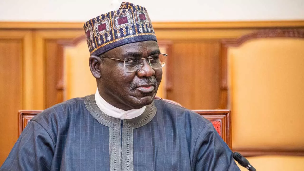“Insecurity in Nigeria is political” – Ex-Army chief, Tukur Buratai