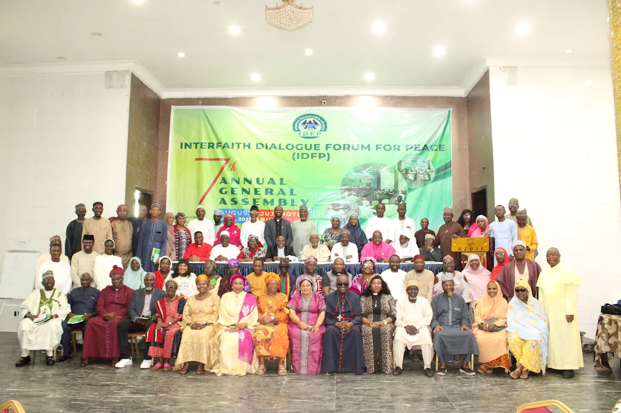 “Nigeria sliding deeper into despair” – Religious leaders lament
