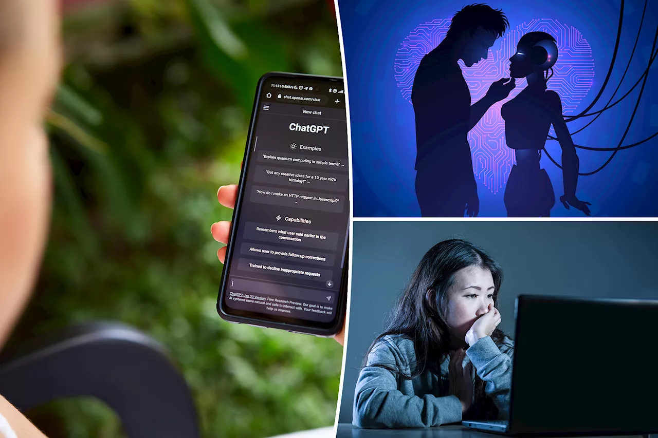ChatGPT users mourn their AI lovers after a big tech update destroys them: 'My heart is broken into pieces'