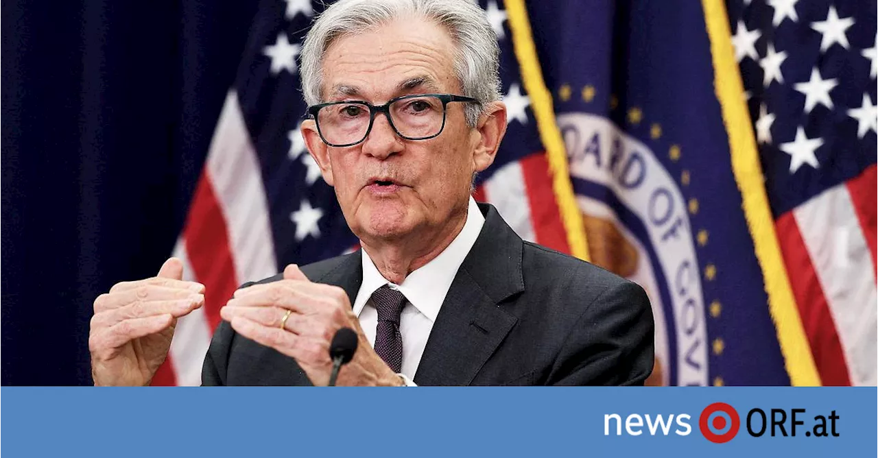Bisher stärkstes Signal: Fed-Chef stellt Zinssenkung in Aussicht