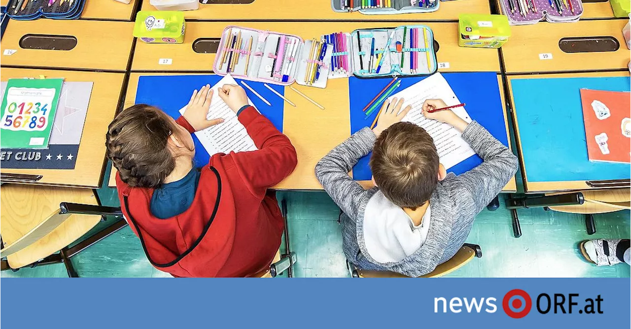Wiederkehr: Zehn Projekte für das neue Schuljahr