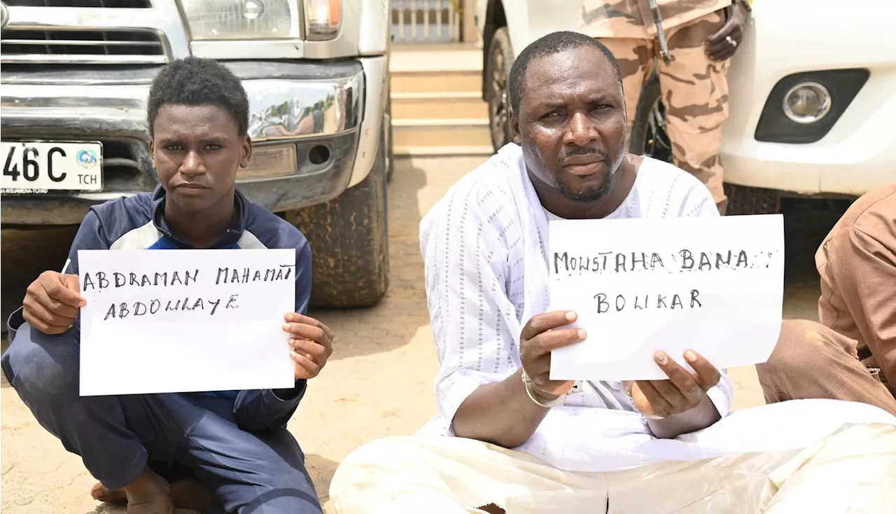 Boko Haram founder’s son, others arrested in Chad