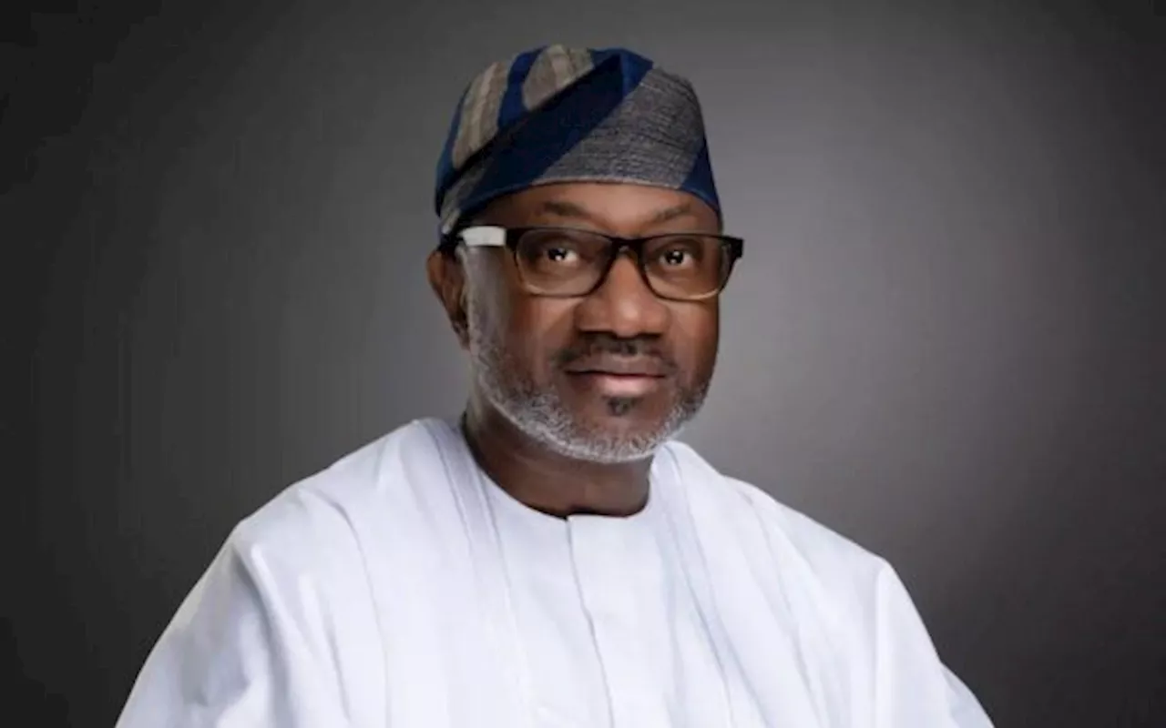 Femi Otedola’s memoir details billionaire’s N11.57 billion donations
