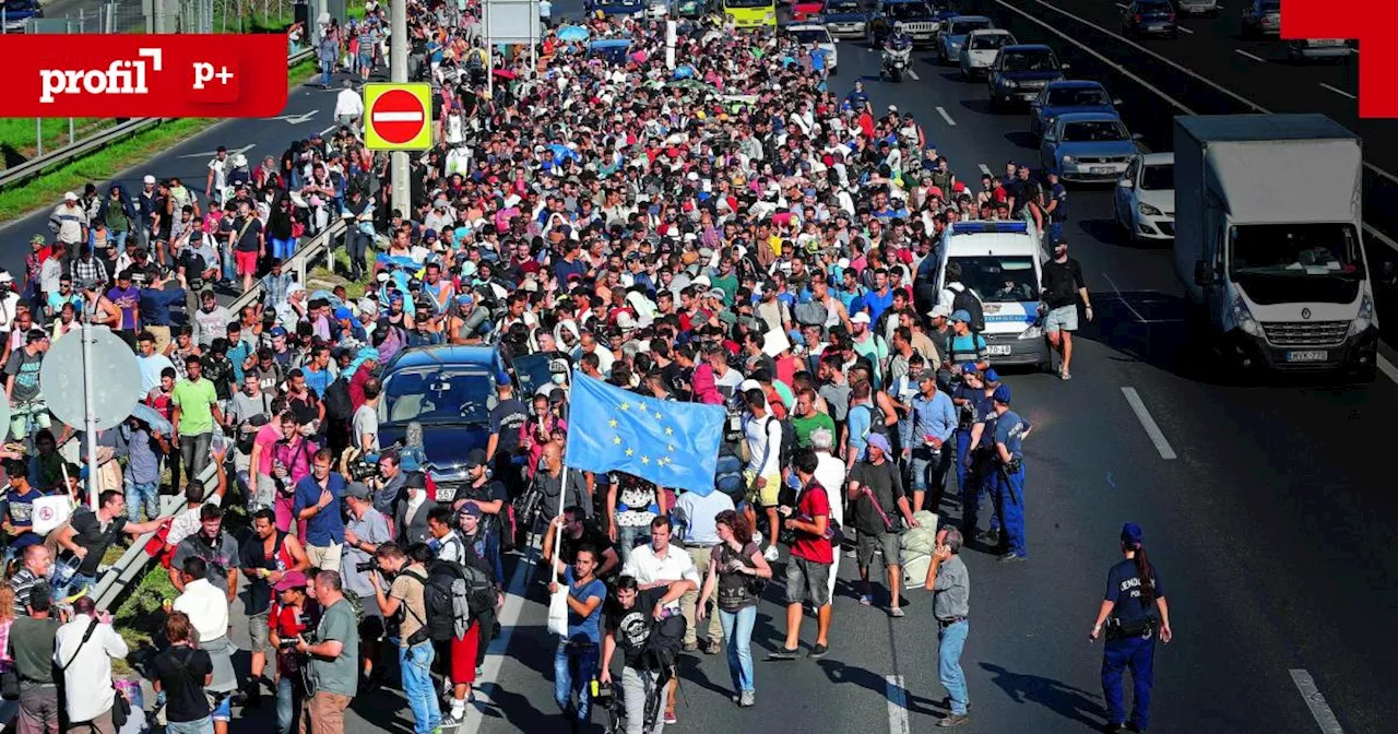 Codewort 2015: Das Jahr, das Österreich veränderte