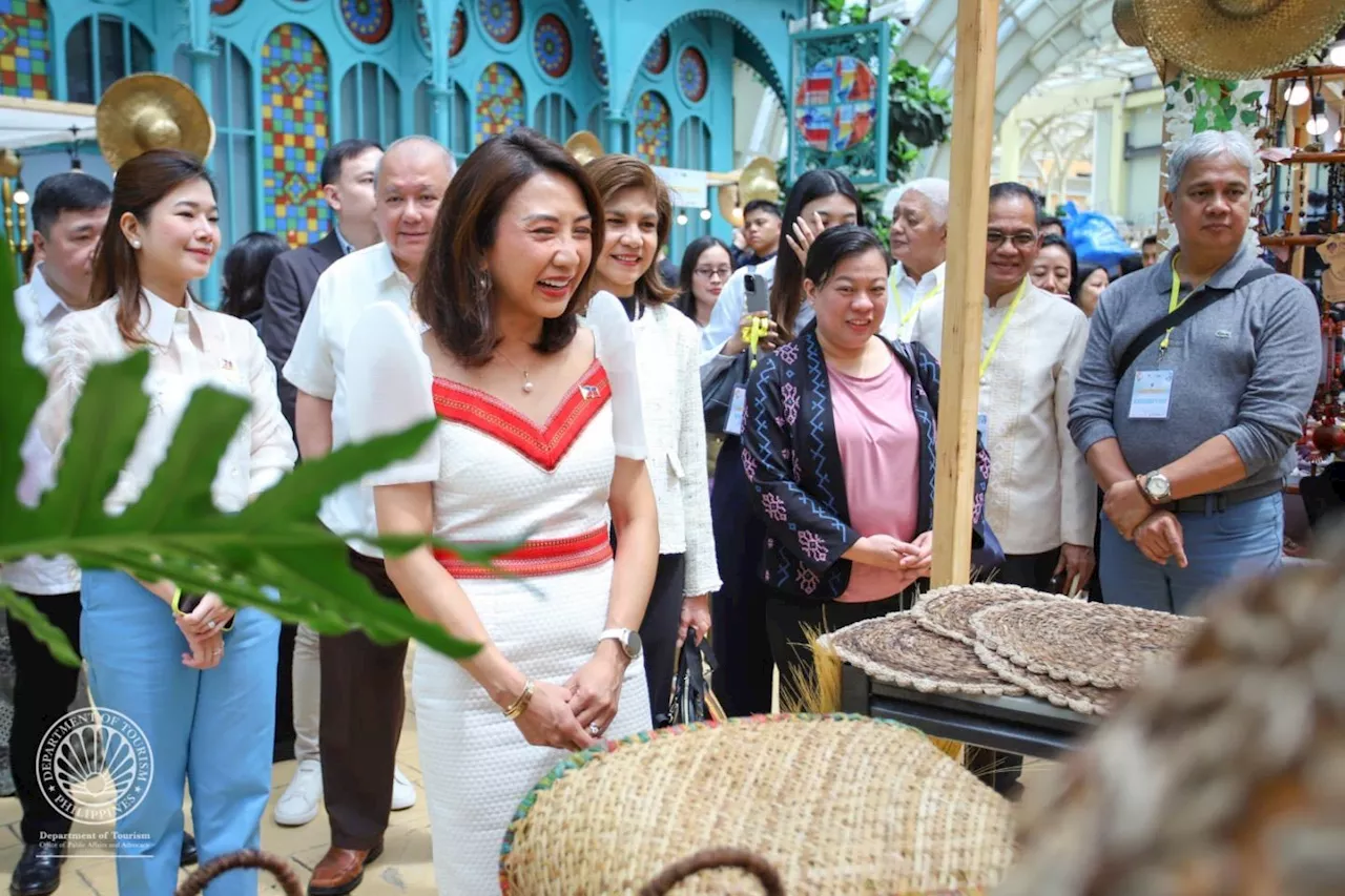DOT seeks P3.7-billion budget for 2026, P500 million for promotions