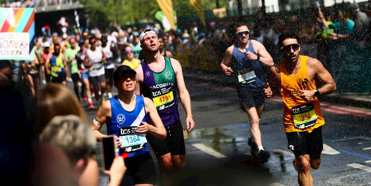 Banking Time in a Marathon Is a Myth. Here’s How It Can Actually Destroy Your Race-Day Goals