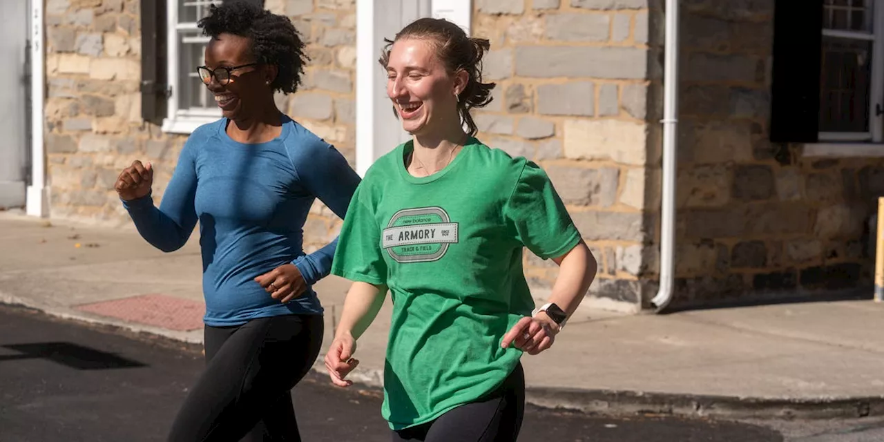 Why I’m Attempting a Fast Time Goal for My First Marathon