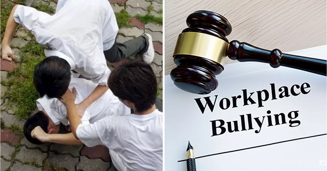 Facing Bullying & Harassment? This New Law Is Here To Protect You