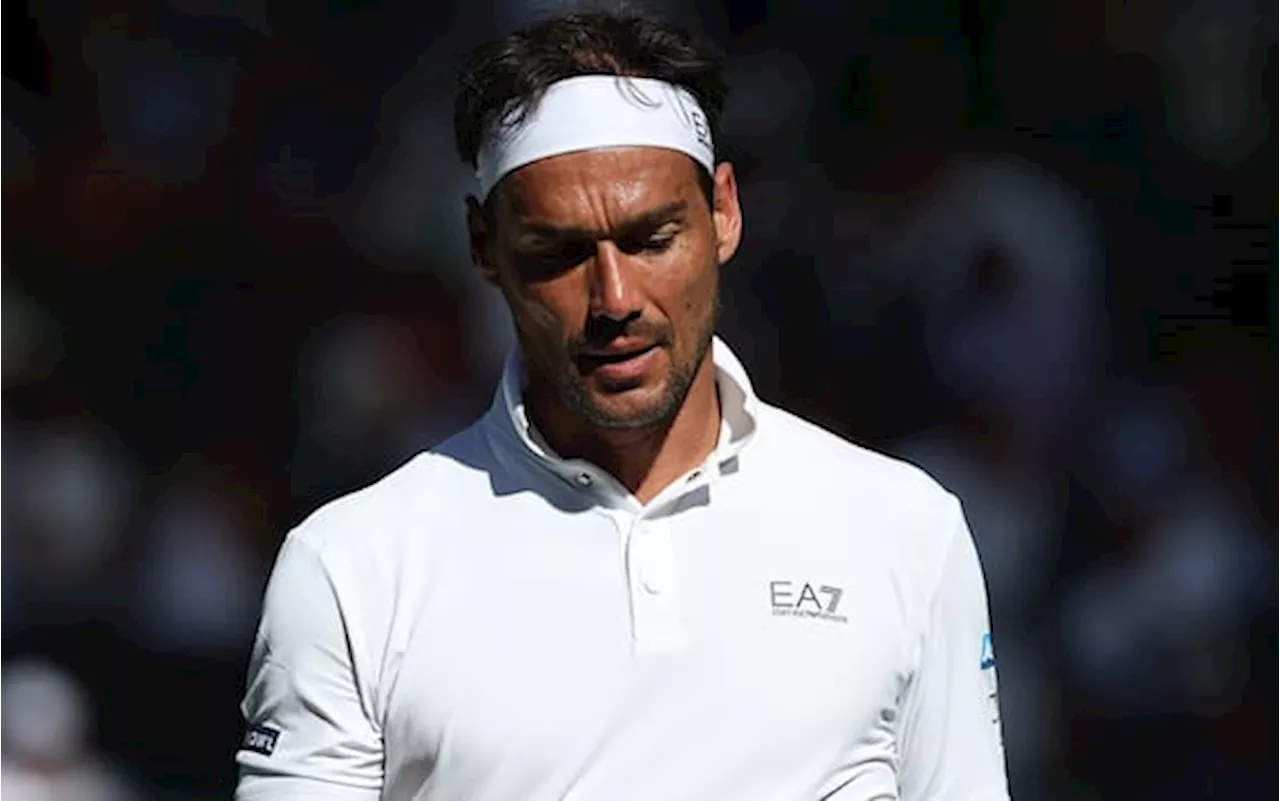 Fabio Fognini a Ballando con le stelle 2025, l’ex tennista nel cast del talent show