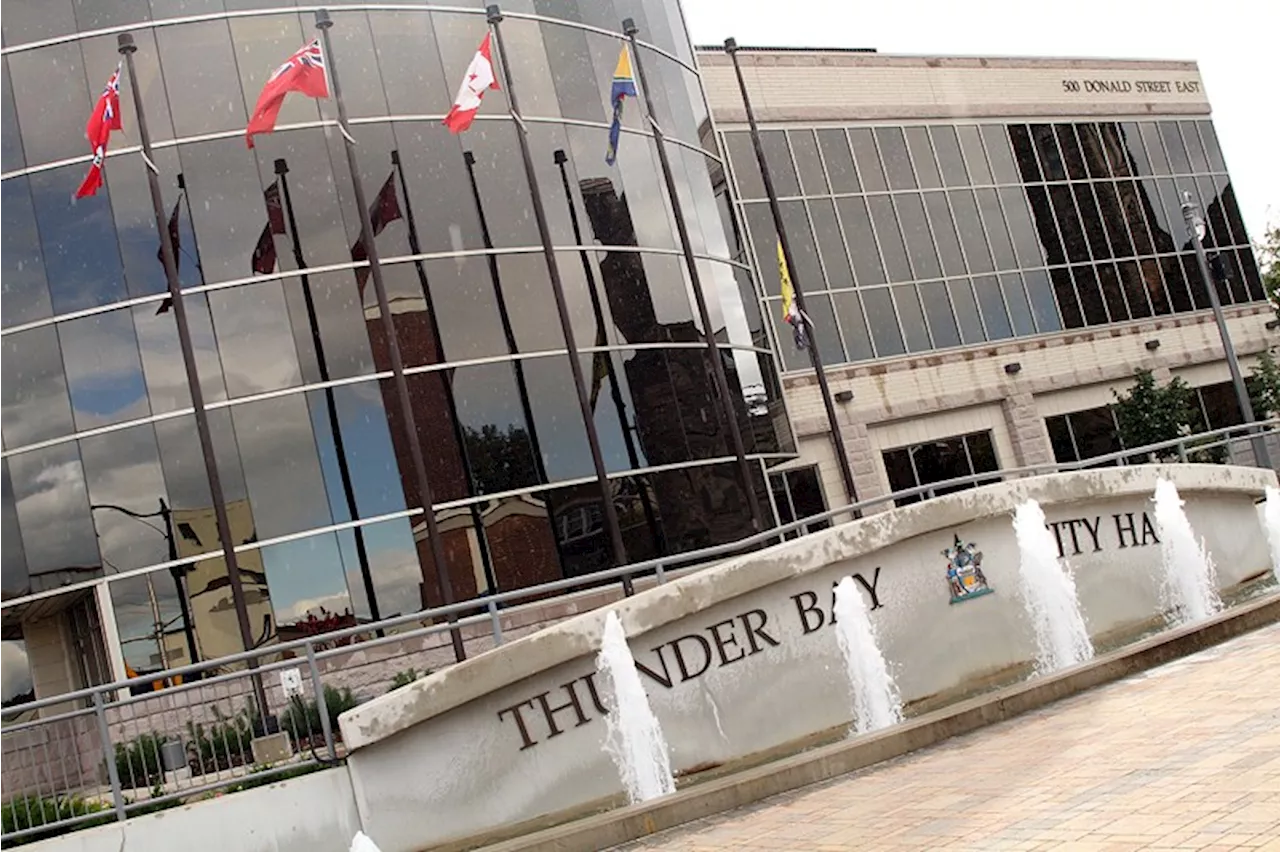 Thunder Bay Forecasts $800,000 Surplus in Rate-Supported Operations for 2025