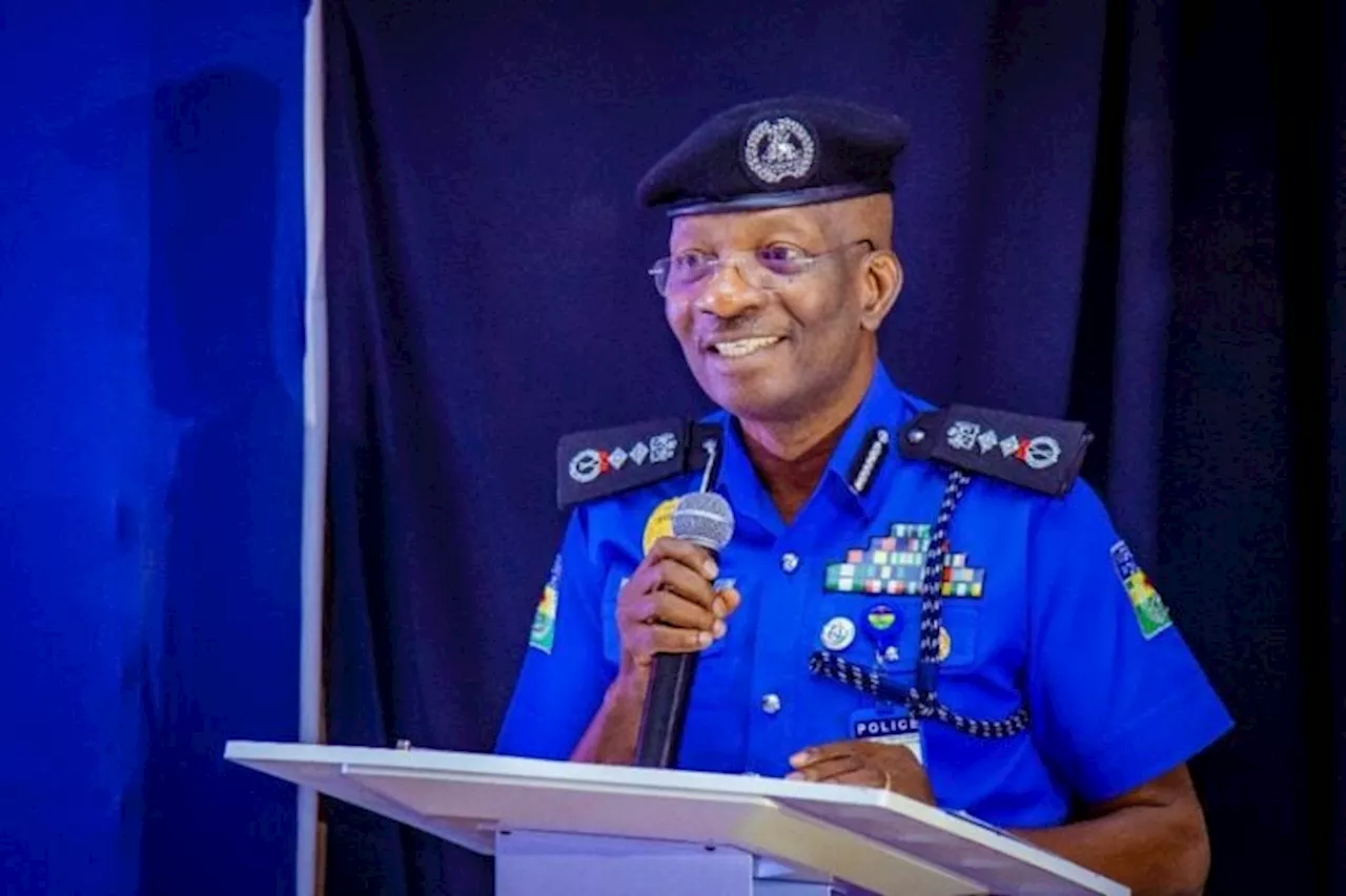 IGP Egbetokun needs effective policing as enduring legacy