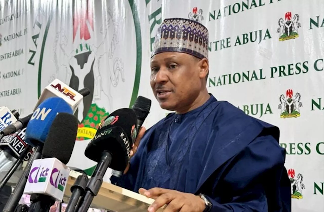 Mohammed Idris: Killers of worshippers in Katsina will be hunted down