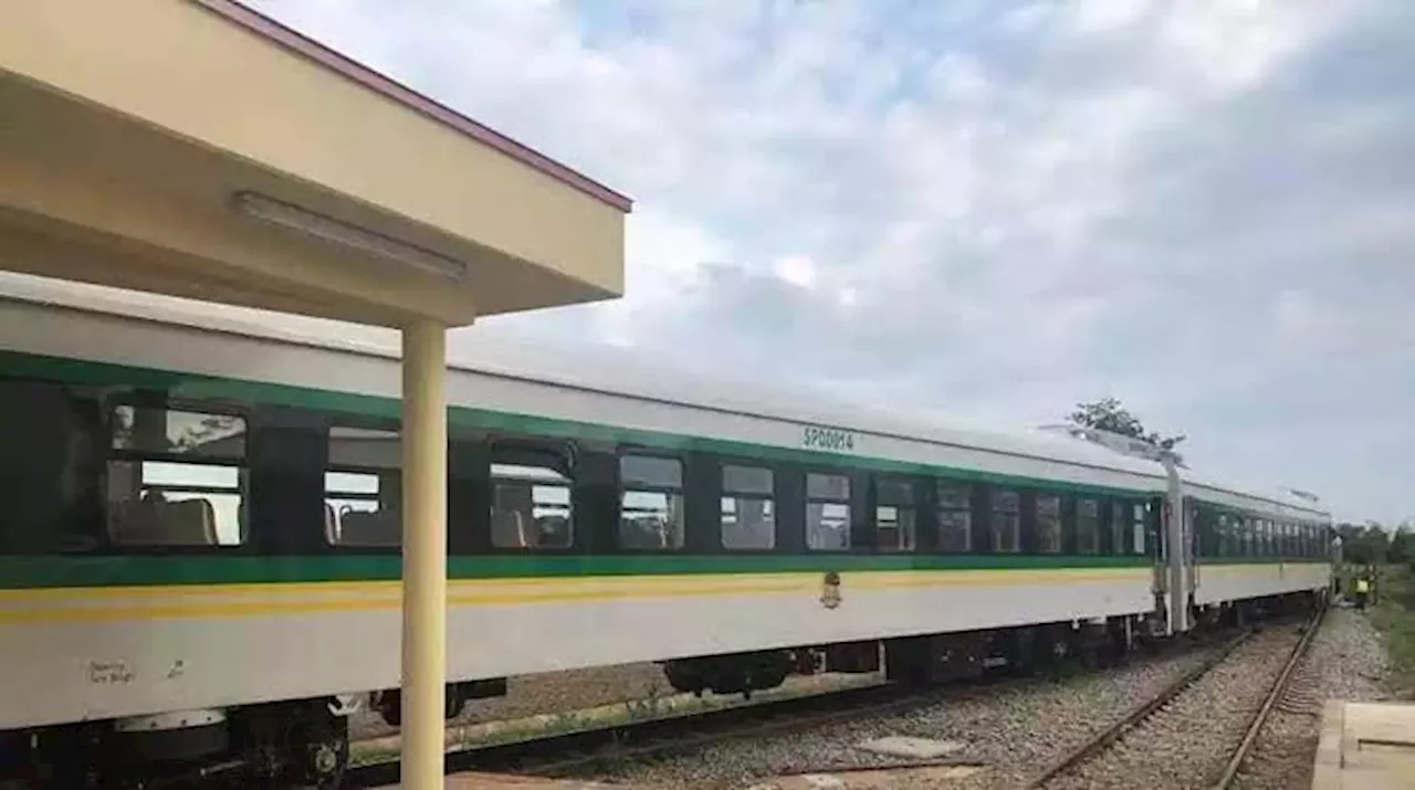 NRC: Warri-Itakpe train service to resume soon... track repairs almost complete