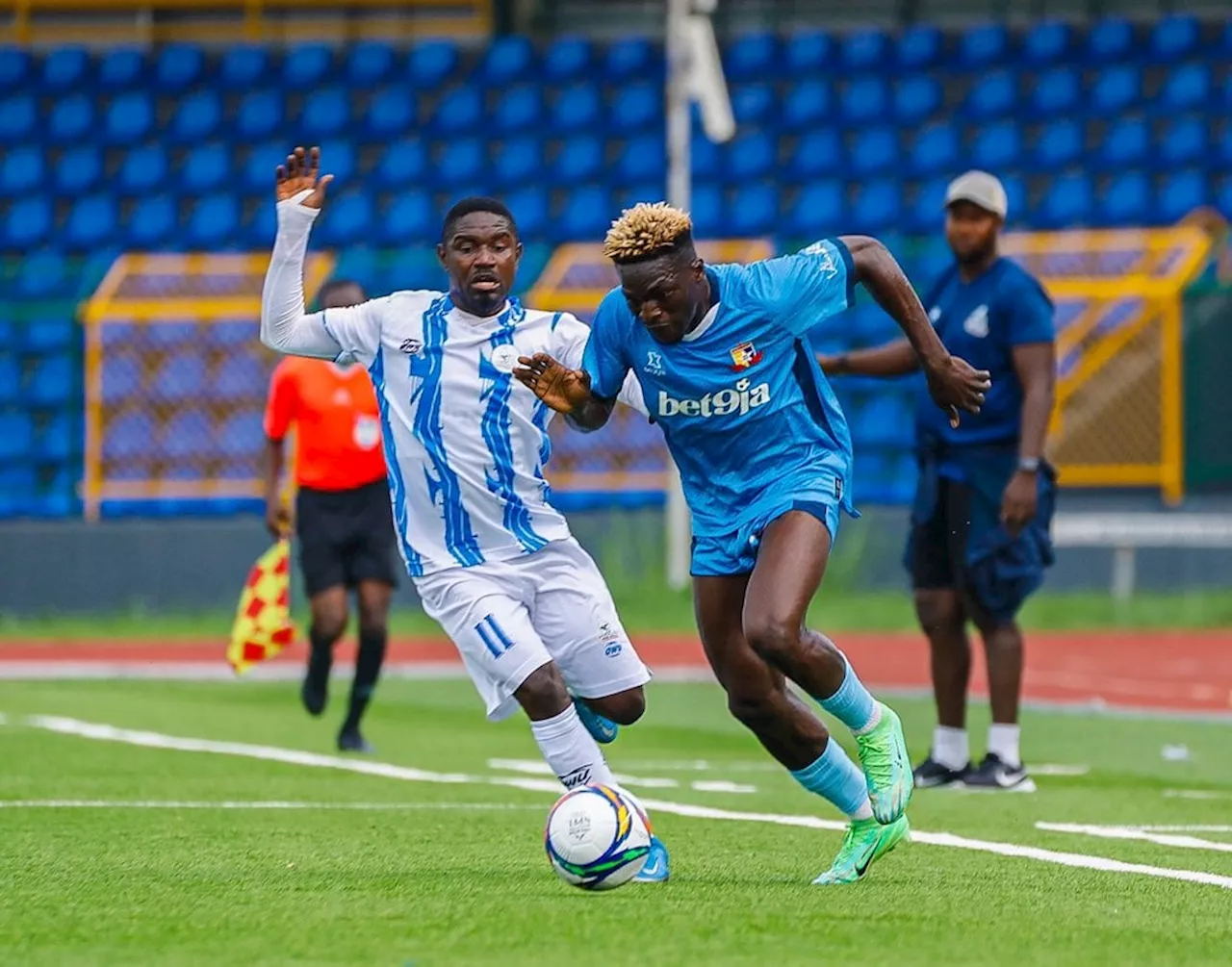 Remo Stars, Rivers United share the spoils in intense NPFL season opener