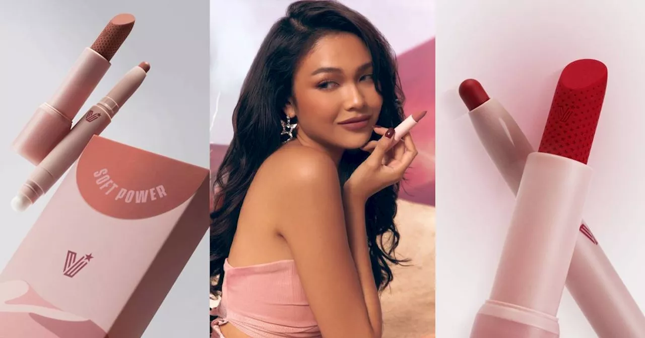 Filipino makeup brand marks milestone with ‘soft power’ collection