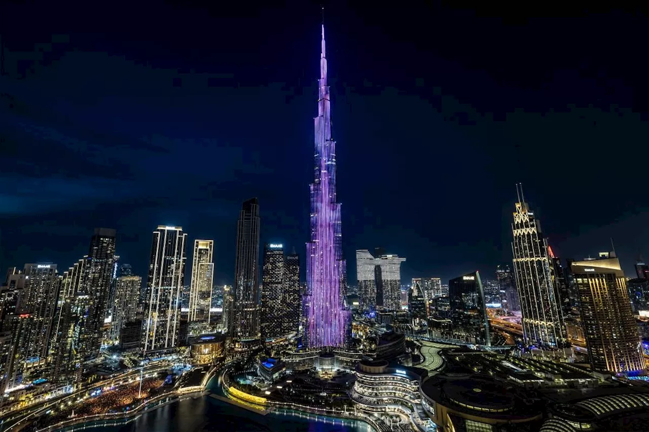 Less tax, more luxury: Millionaires flock to Dubai