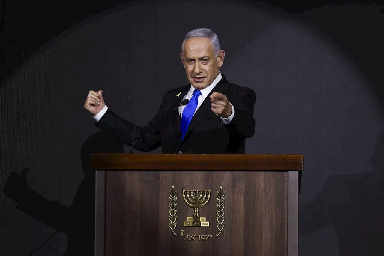 Netanyahu says he will push ahead with Gaza City takeover and renewed ceasefire talks