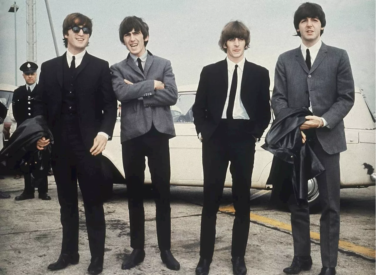 New Beatles 'Anthology' projects will be released this fall