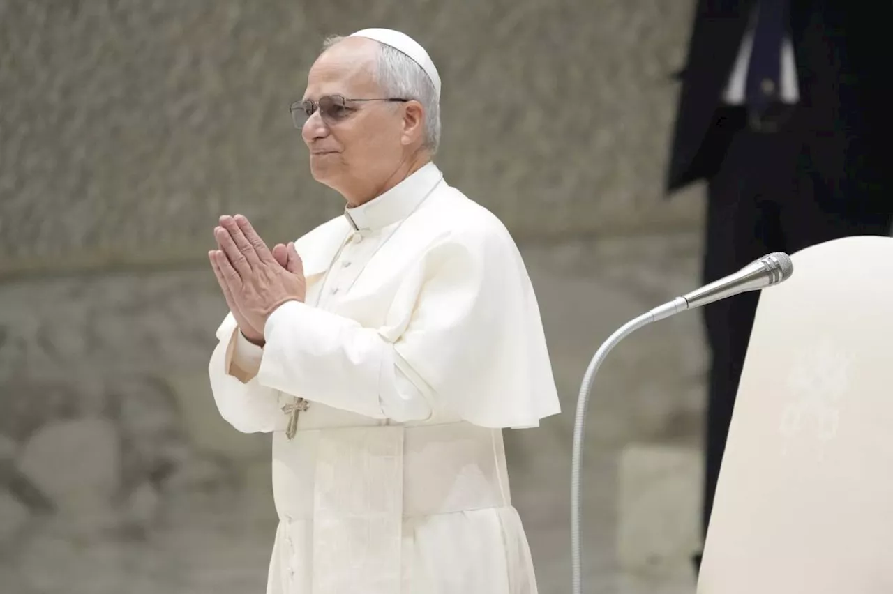 Pope Leo's first international trip could be to Lebanon, cardinal says