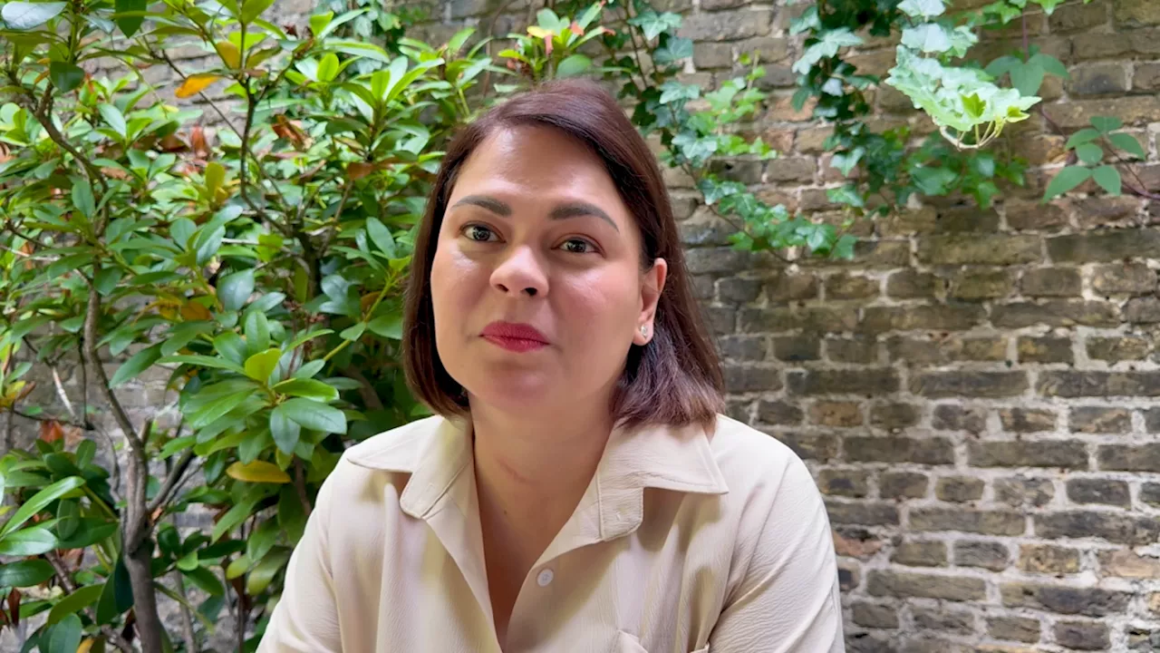 Sara made up story about Marcos being drunk, Palace says