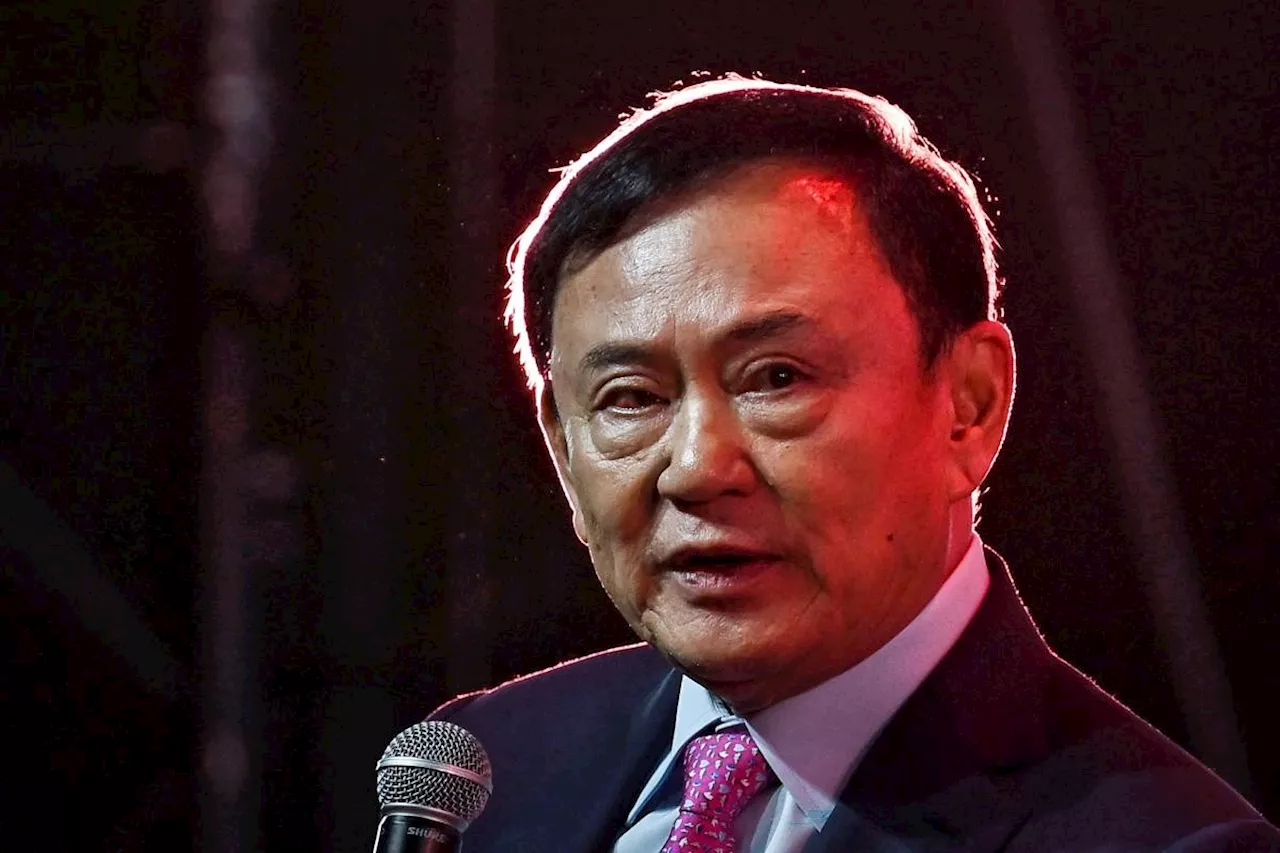 Thailand's ex-PM Thaksin faces verdict in royal insult case