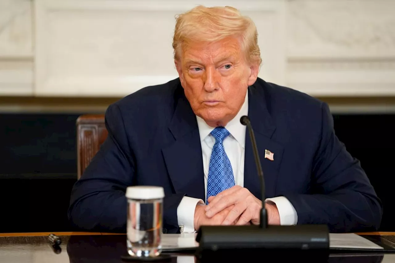 Trump raises pressure on Fed with call for governor to resign