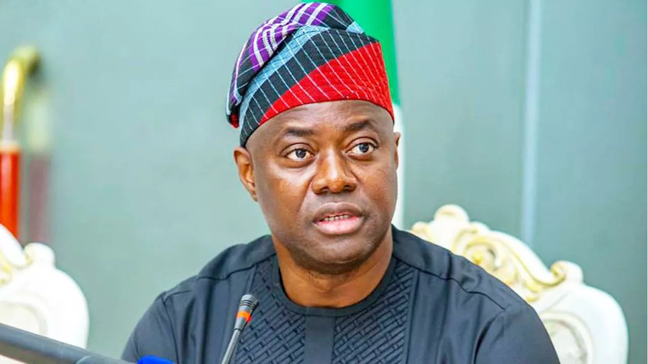 Makinde: Southern PDP Leaders Have Taken Far-reaching Decision on State of Party